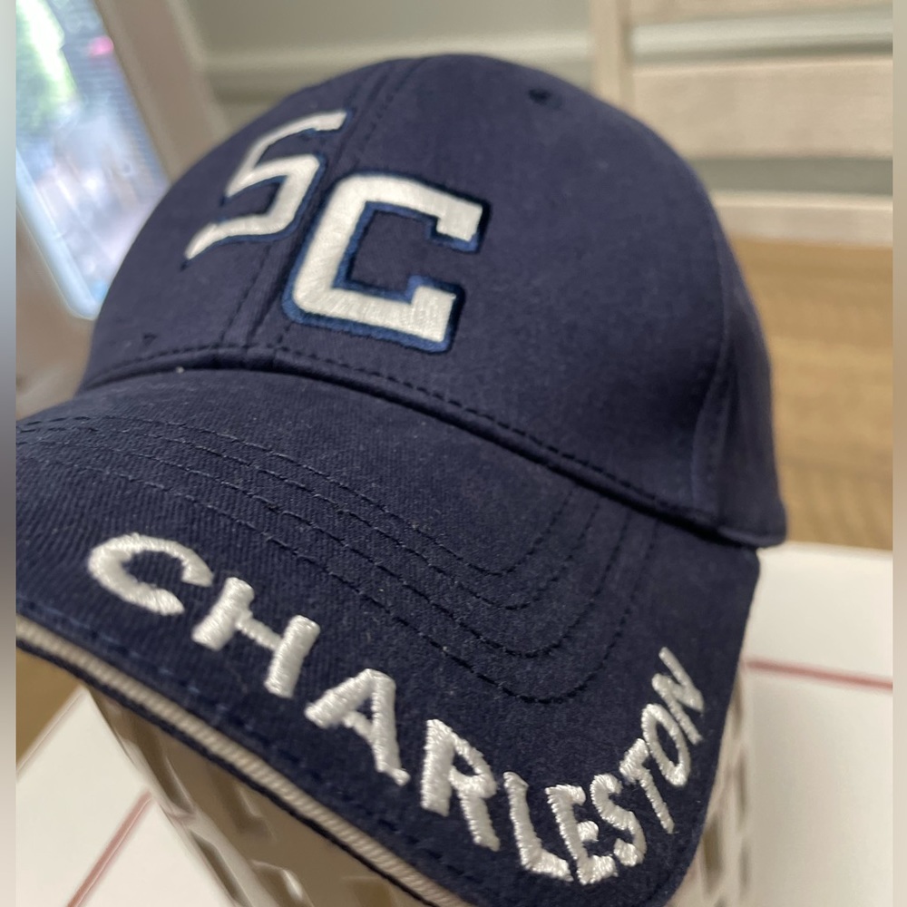 Charleston South Carolina Ball Cap
